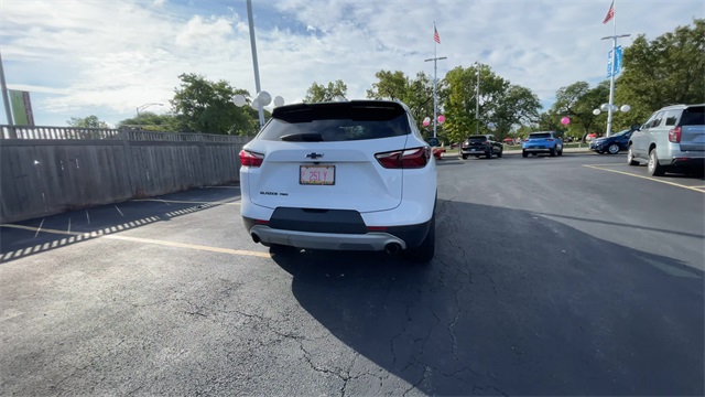 2022 CHEVROLET BLAZER - Image 7