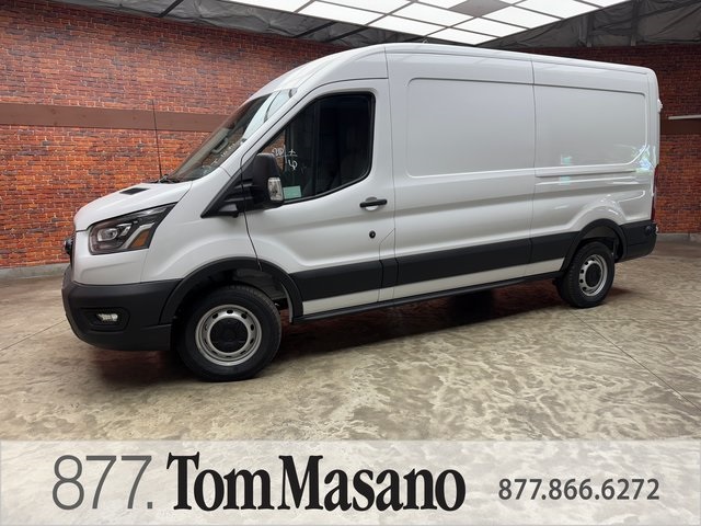 2025 Ford Transit Van Base's photo