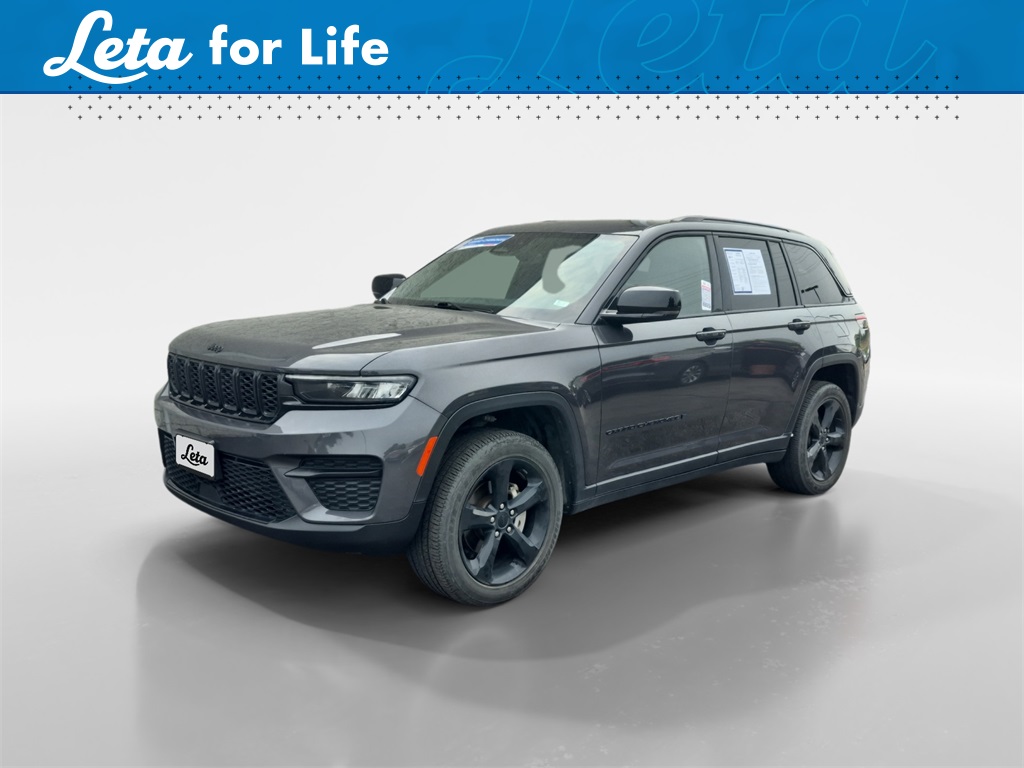 2023 Jeep Grand Cherokee