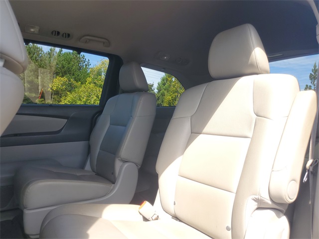 2015 Honda Odyssey EX-L photo 8