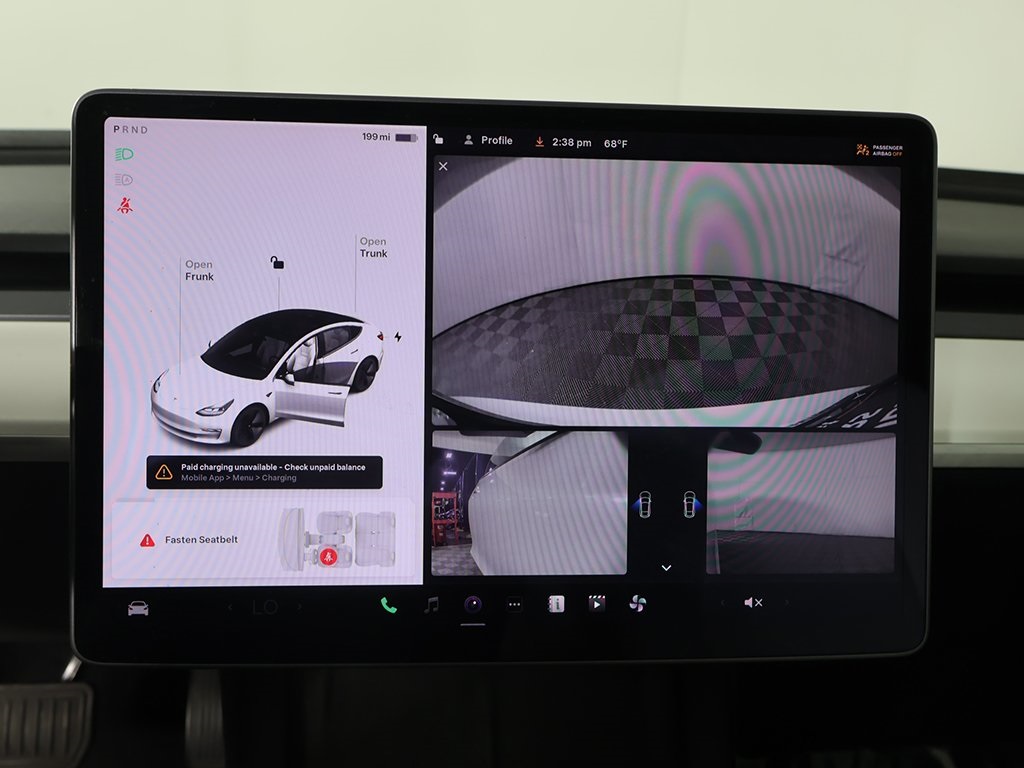 2021 Tesla Model 3 Standard Range Plus photo 26