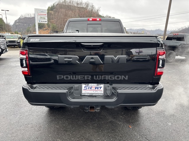 2022 Ram 2500 Power Wagon photo 3
