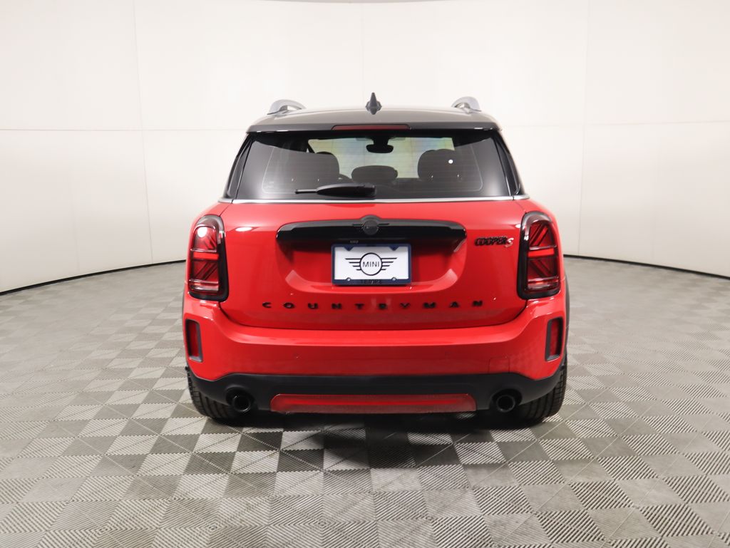 2023 Mini Countryman S ALL4 photo 6