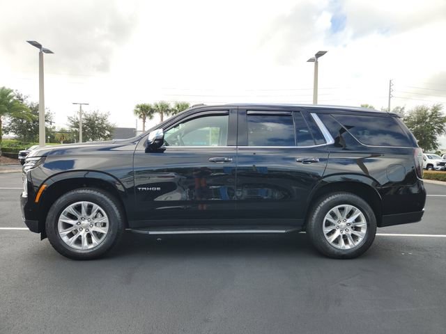 2025 Chevrolet Tahoe Premier photo 3