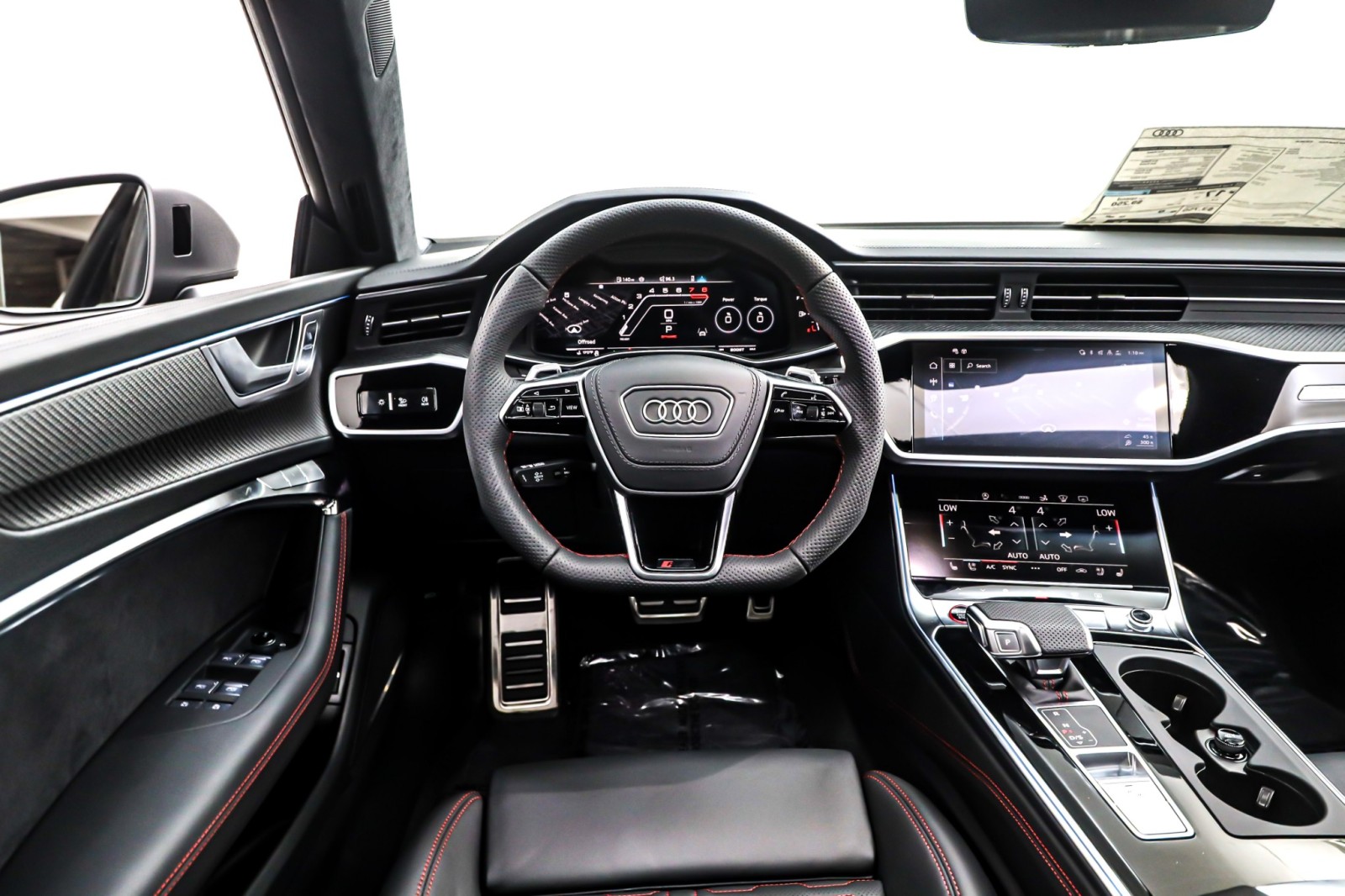 2025 Audi RS 7 Performance Base photo 3
