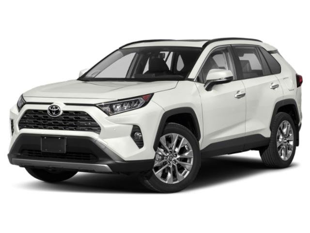 2020 Toyota RAV4 Limited photo 3