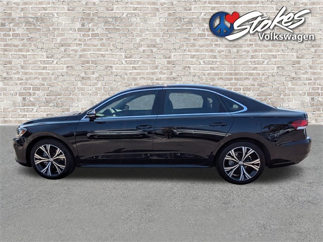 2021 Volkswagen Passat 2.0T SE photo 7