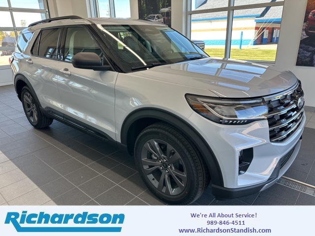 2026 Ford Explorer Active's photo