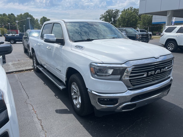 2023 Ram 1500 Laramie photo 4