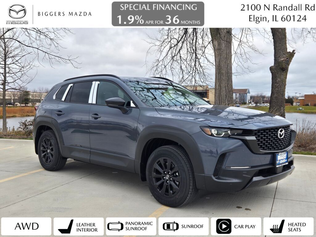2026 Mazda CX-50 Premium's photo