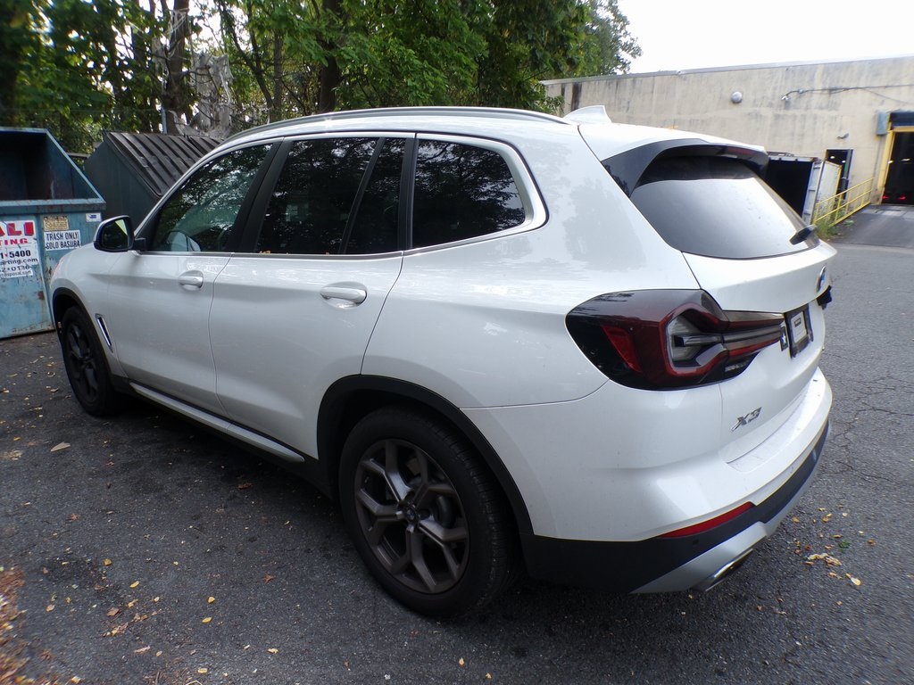 2023 Bmw X3 xDrive30i photo 4