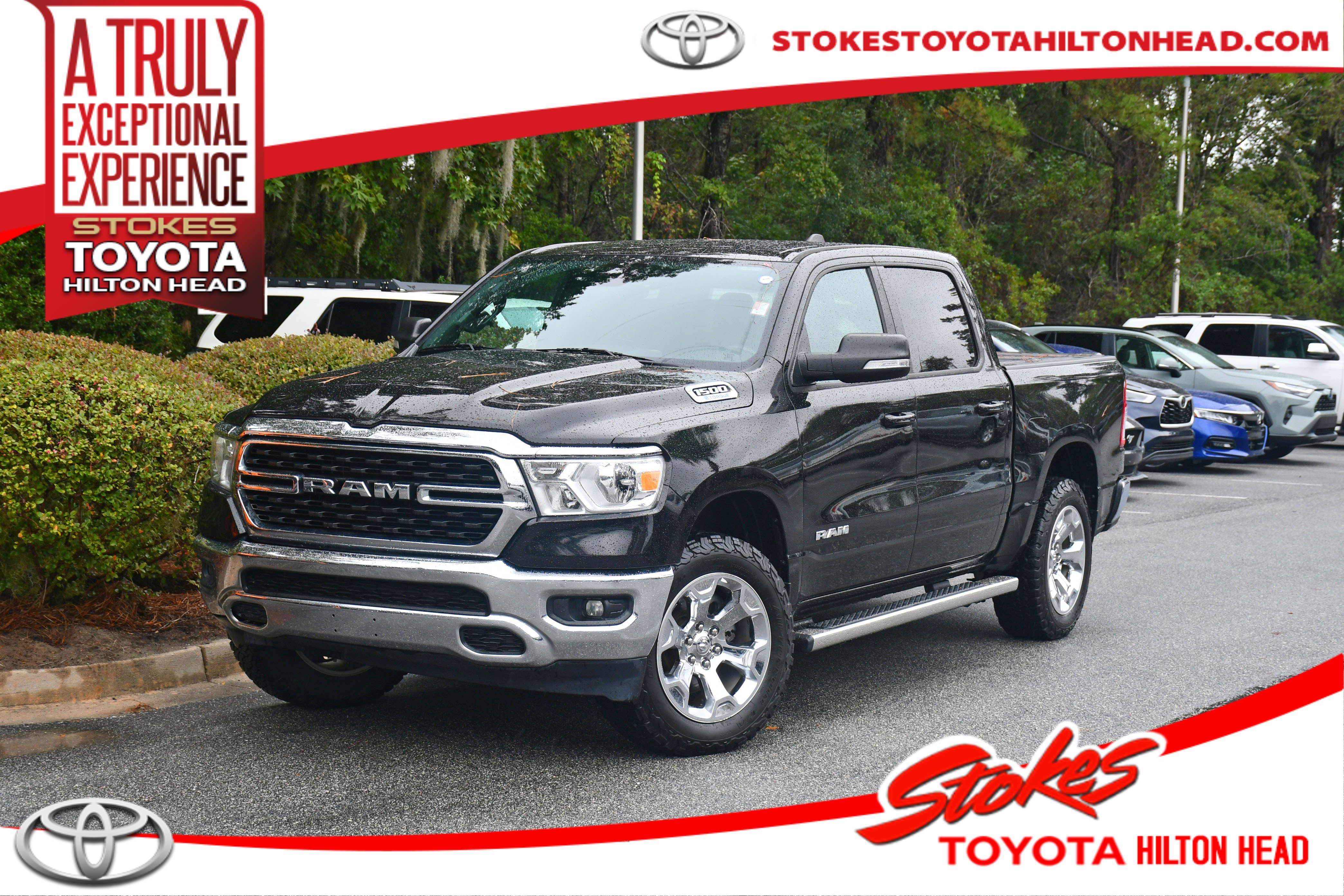 2022 RAM Ram 1500 Pickup Big Horn/Lone Star's photo