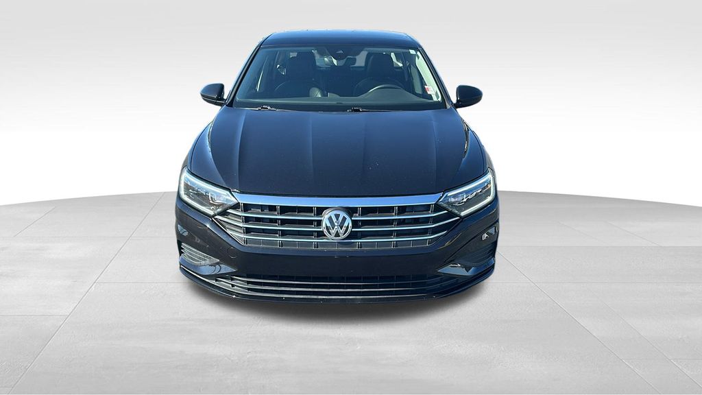 Used 2021 Volkswagen Jetta SEL with VIN 3VWE57BU4MM015925 for sale in Tuscaloosa, AL