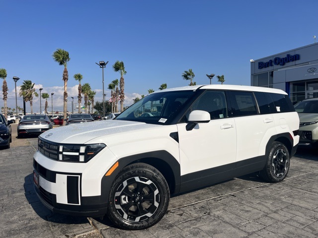 2026 Hyundai Santa Fe SE photo 2