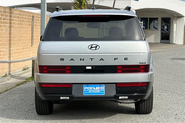 2025 Hyundai Santa Fe Calligraphy photo 5