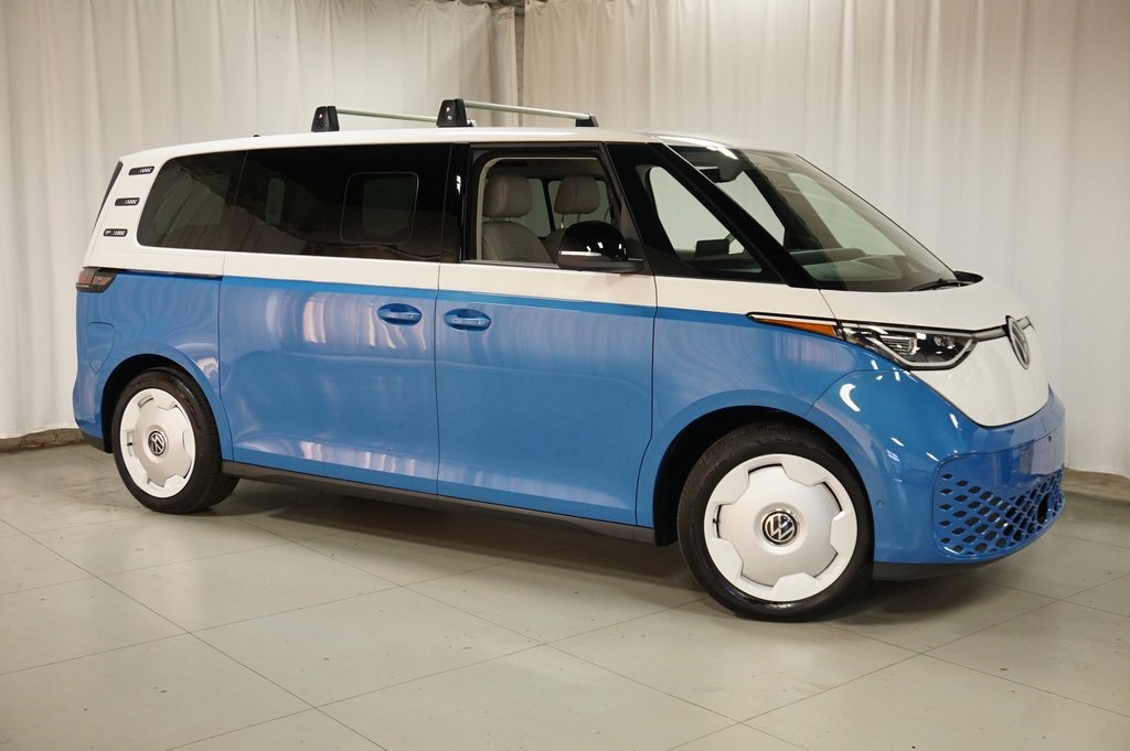 2025 Volkswagen ID. Buzz photo 4