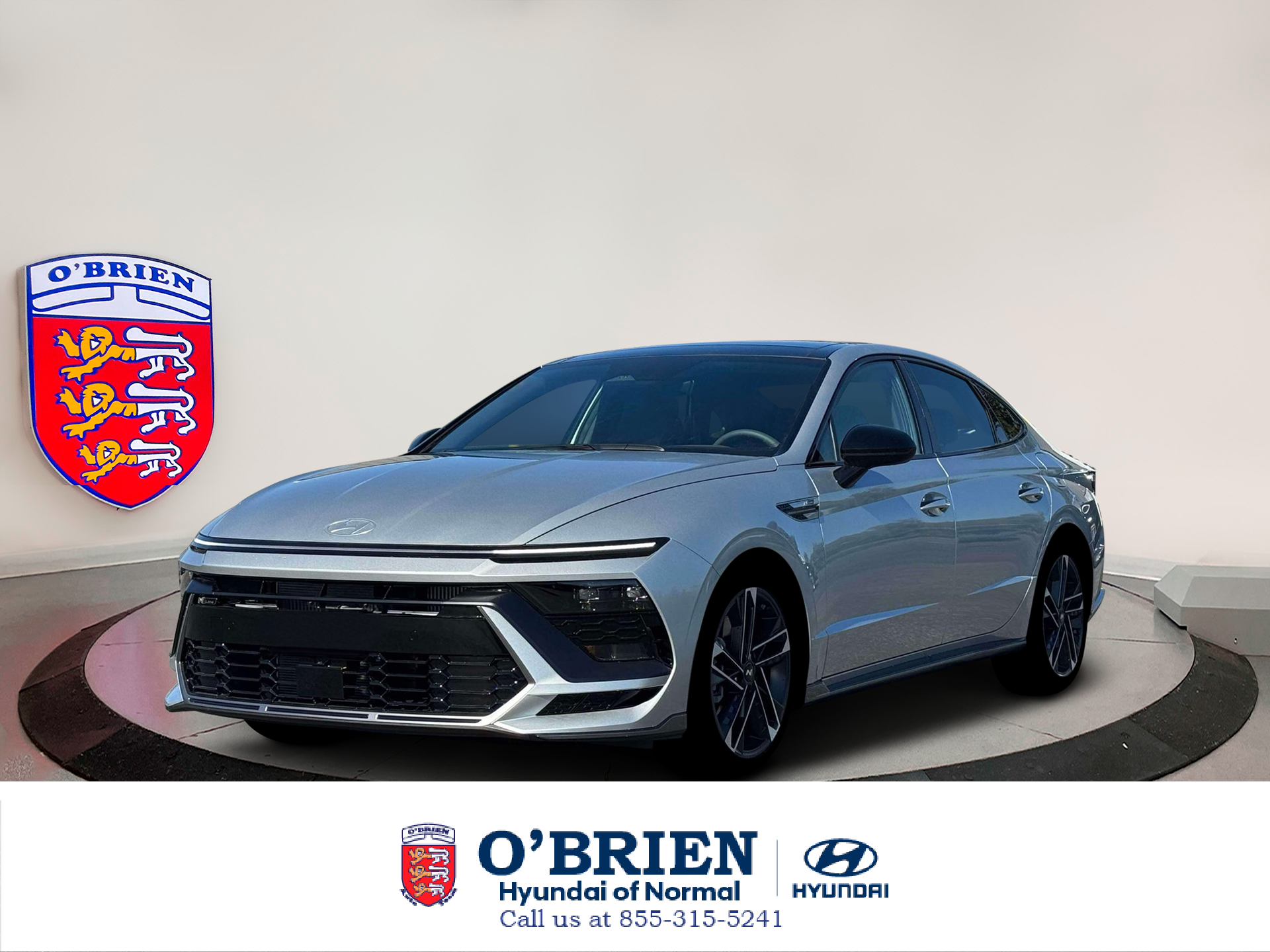 2026 Hyundai Sonata N Line's photo