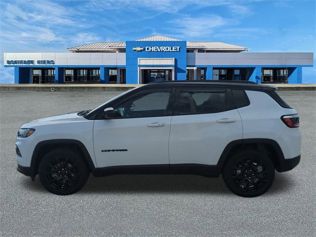 2022 Jeep Compass Altitude photo 6