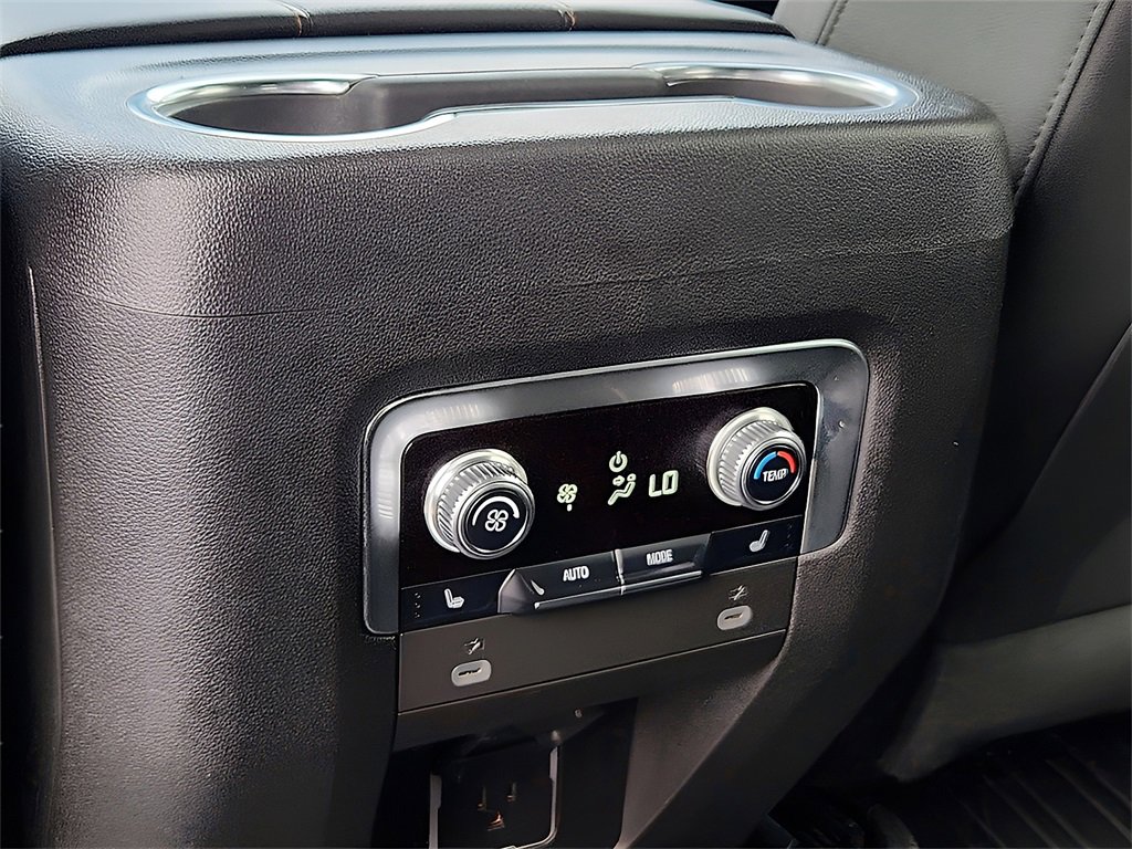 2023 Gmc Yukon AT4 photo 11
