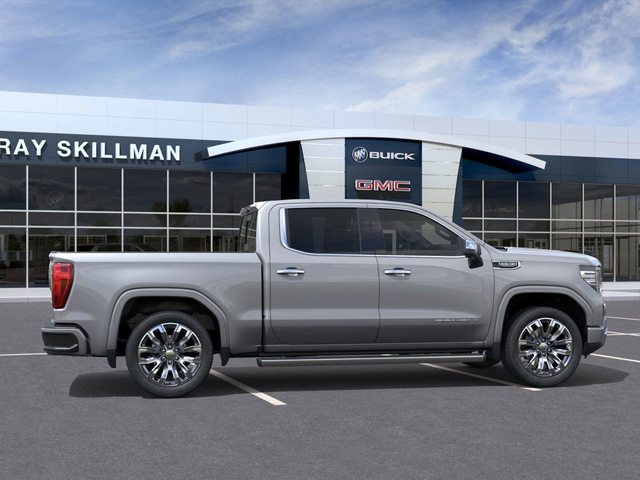 2025 Gmc Sierra 1500 Denali photo 4