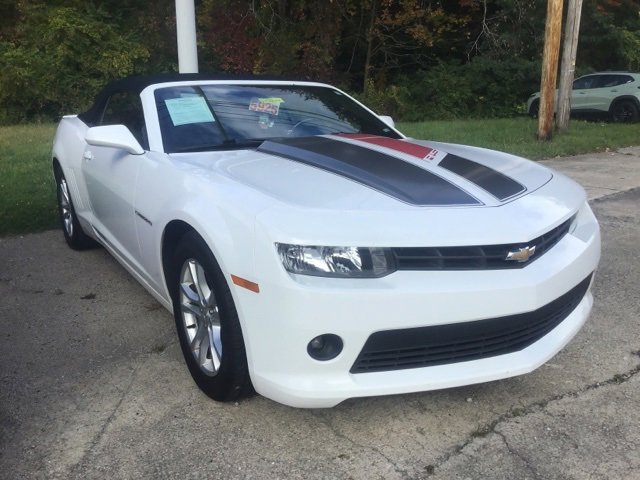 2015 Chevrolet Camaro 1LT