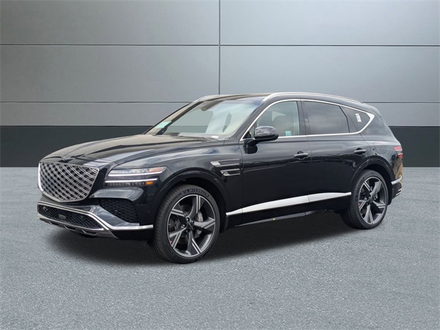 2026 GENESIS GV80 Prestige's photo