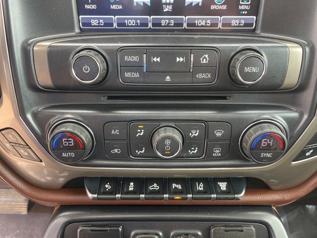 2019 Chevrolet Silverado 2500HD High Country photo 30
