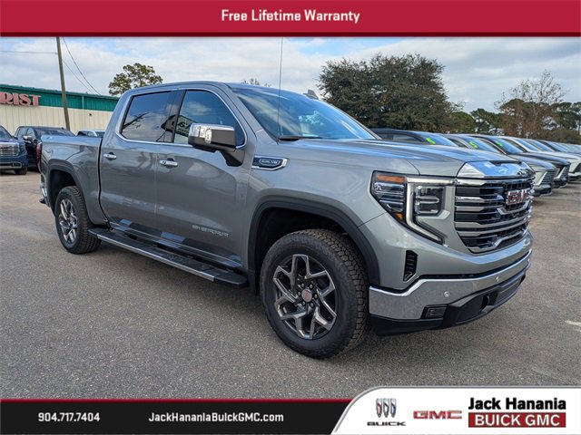 2026 GMC Sierra 1500 SLT's photo