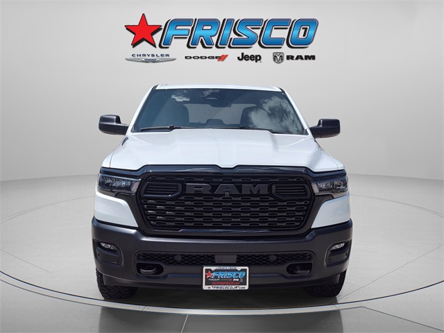 2026 Ram 1500 Warlock photo 2