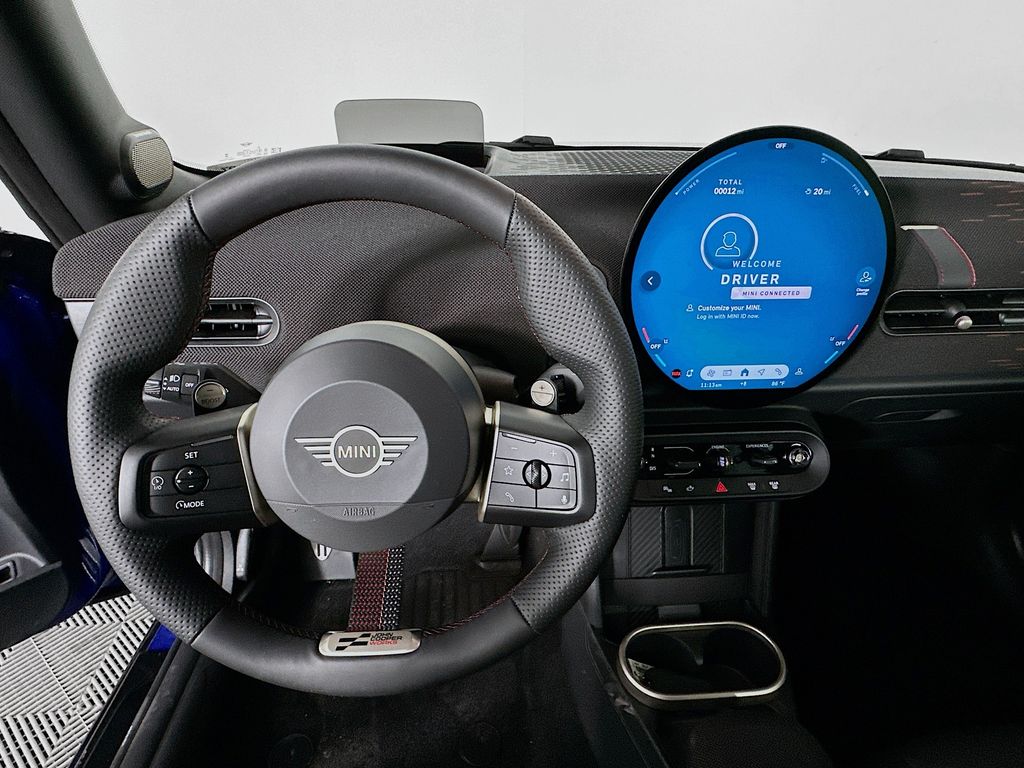 2025 Mini Cooper 2 Door Iconic Hardtop John Cooper Works photo 10
