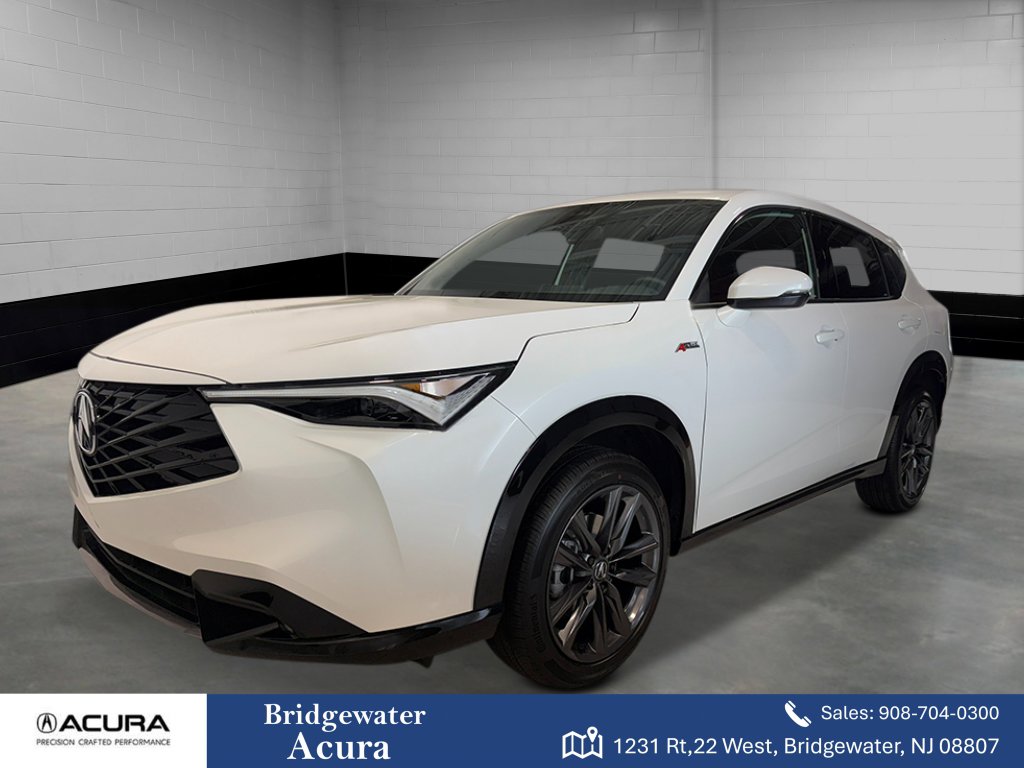 2025 Acura ADX A-Spec Package's photo