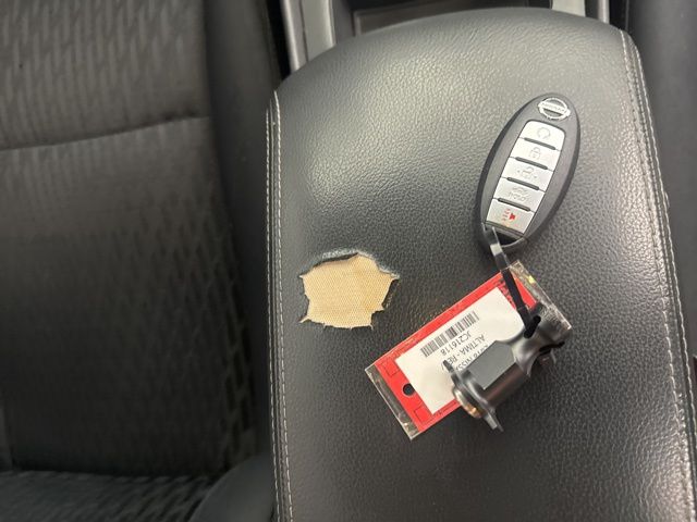 2018 Nissan Altima 2.5 S photo 27