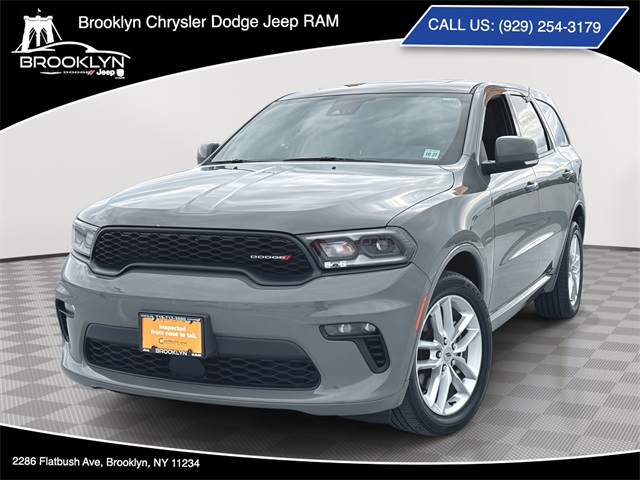 2022 Dodge Durango GT Plus's photo