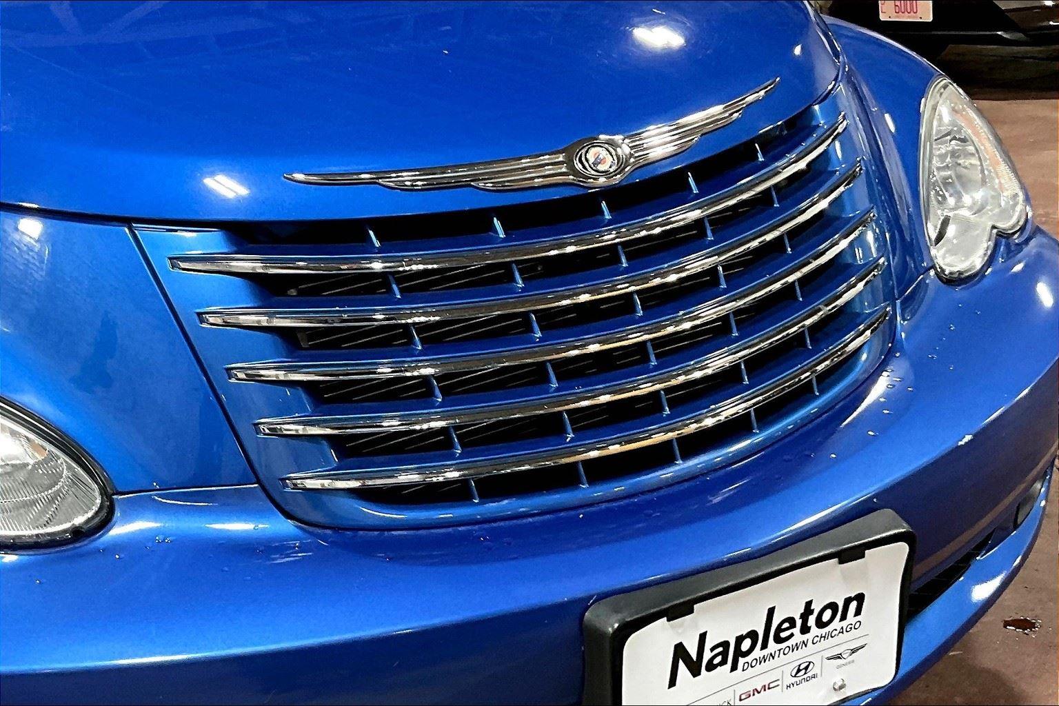 2007 Chrysler PT Cruiser Touring photo 22