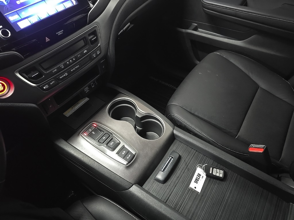 2023 Honda Ridgeline RTL-E photo 26