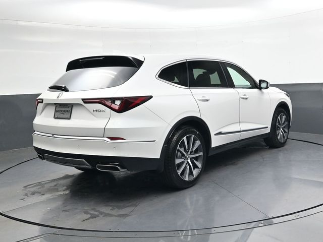 2026 Acura MDX Technology photo 3