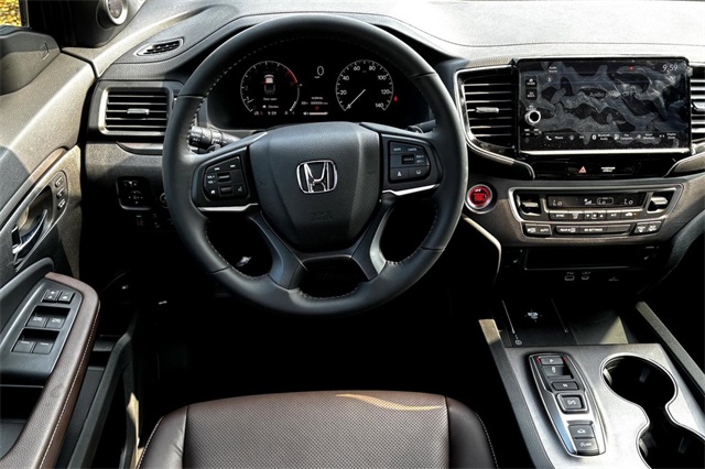 2025 Honda Ridgeline RTL photo 16
