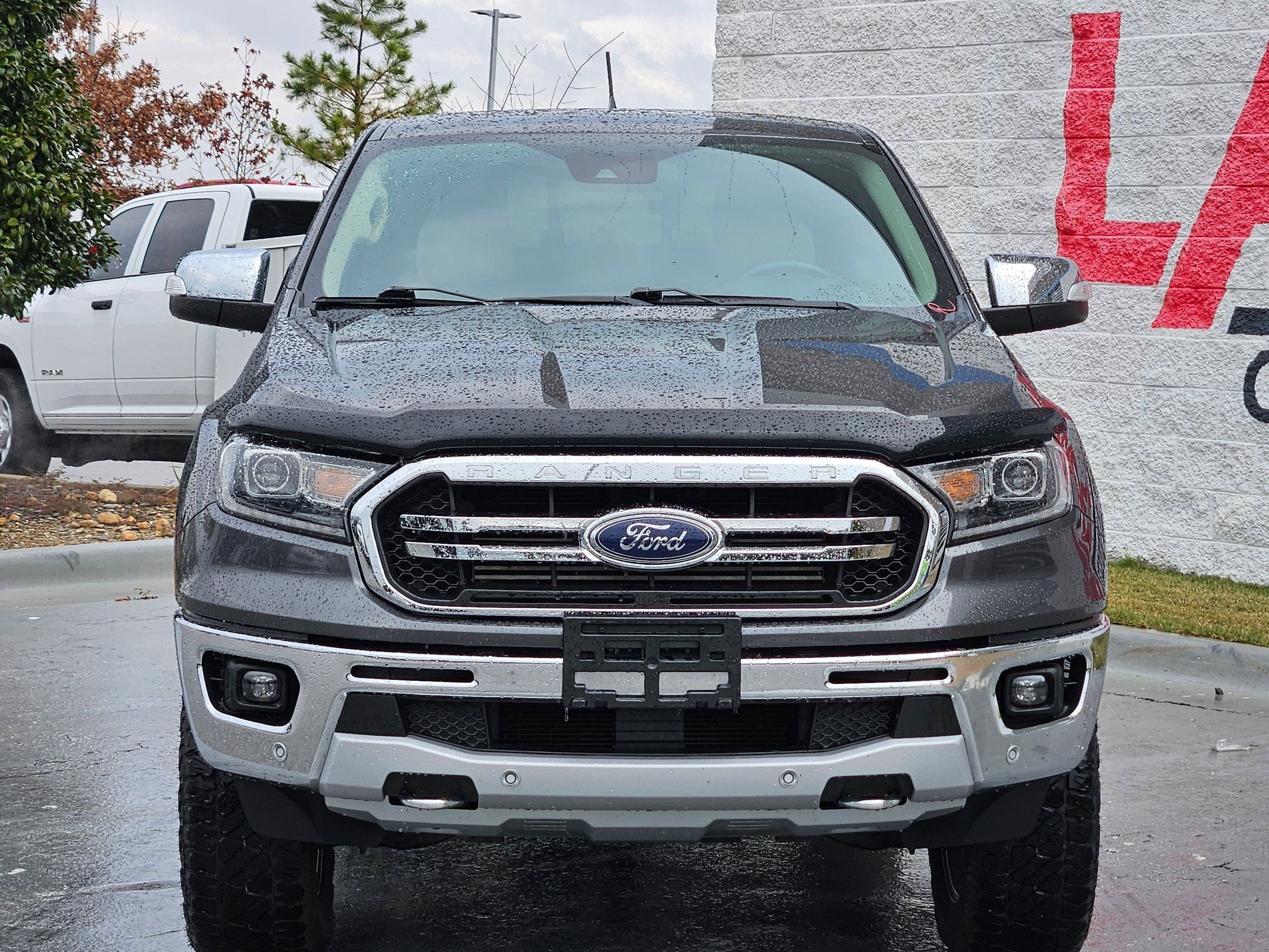 Used 2019 Ford Ranger Lariat with VIN 1FTER1FH1KLA26526 for sale in Little Rock