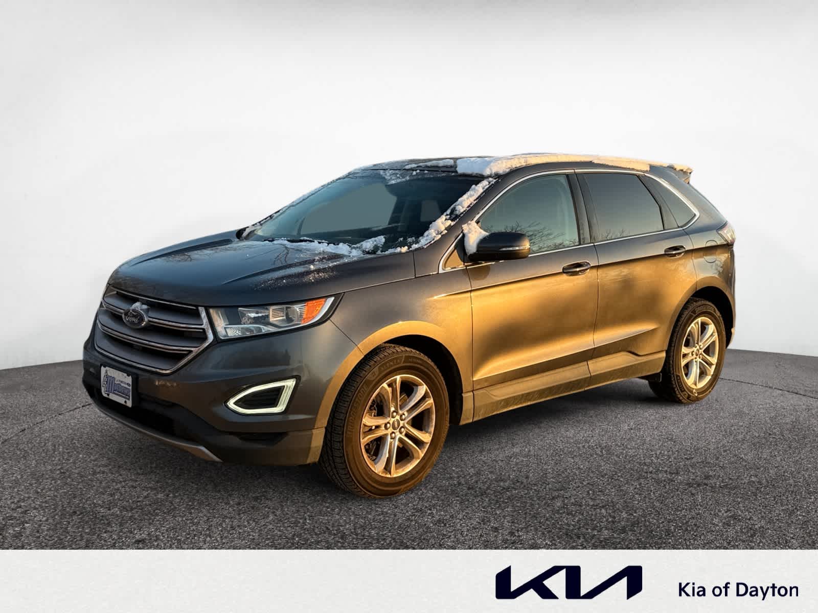 2015 Ford Edge