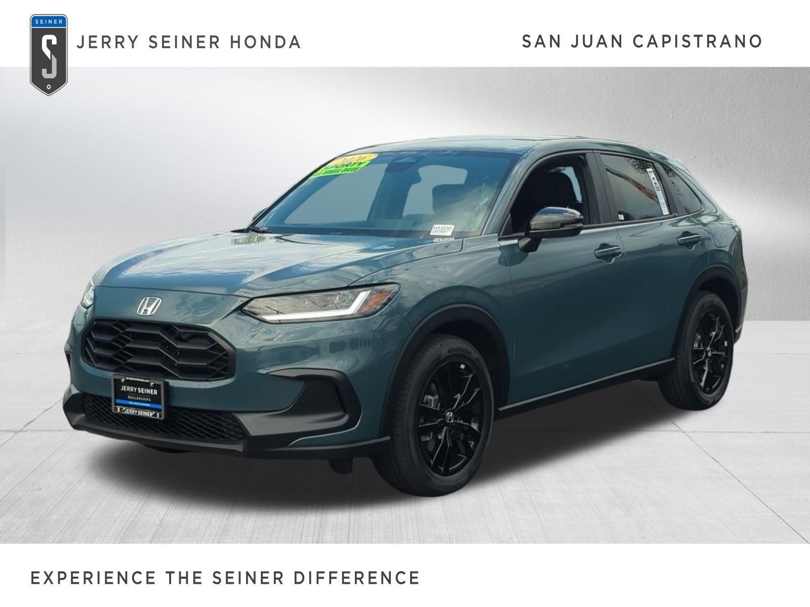 2026 Honda HR-V