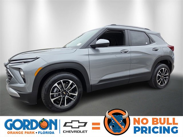 2026 Chevrolet Trailblazer LT's photo