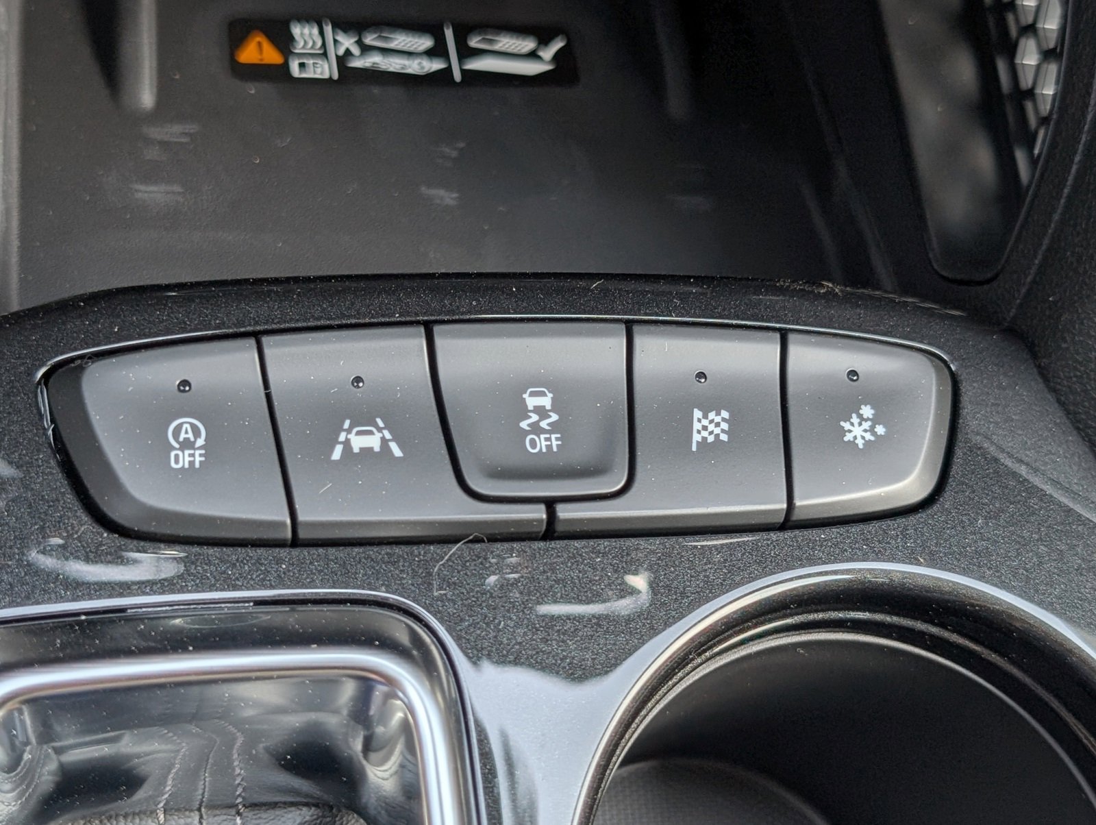 2026 Chevrolet Trailblazer LT photo 9