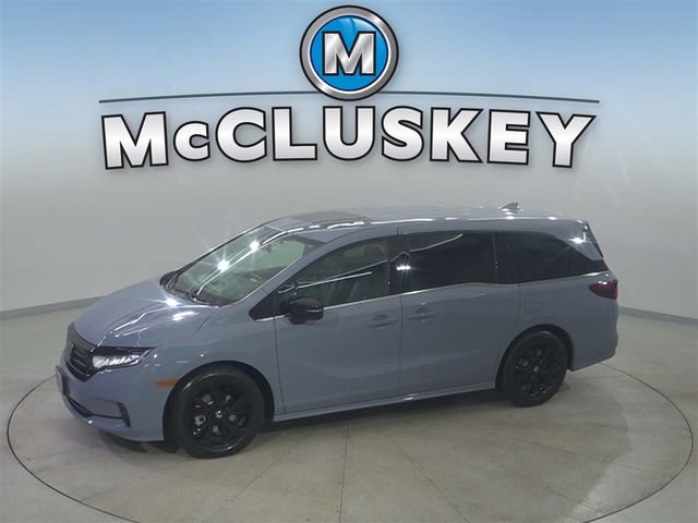 2024 Honda Odyssey SPORT's photo