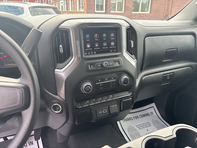 2024 Chevrolet Silverado 1500 Custom photo 15