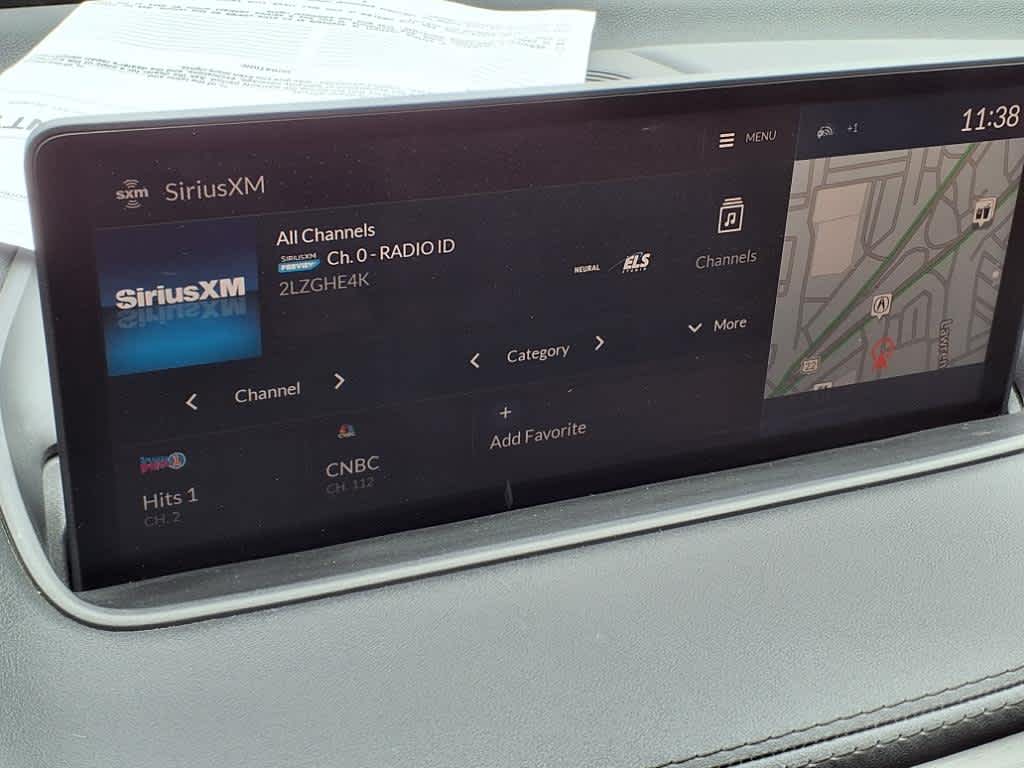 2024 Acura MDX SH-AWD Advance photo 17