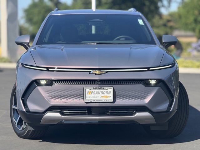 Used 2025 Chevrolet Equinox EV 1LT with VIN 3GN7DNRP3SS222809 for sale in Lodi, CA