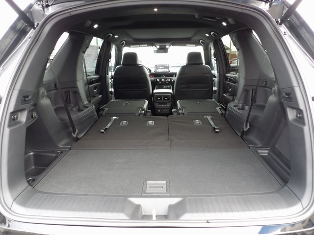 2025 Honda Pilot TrailSport photo 15