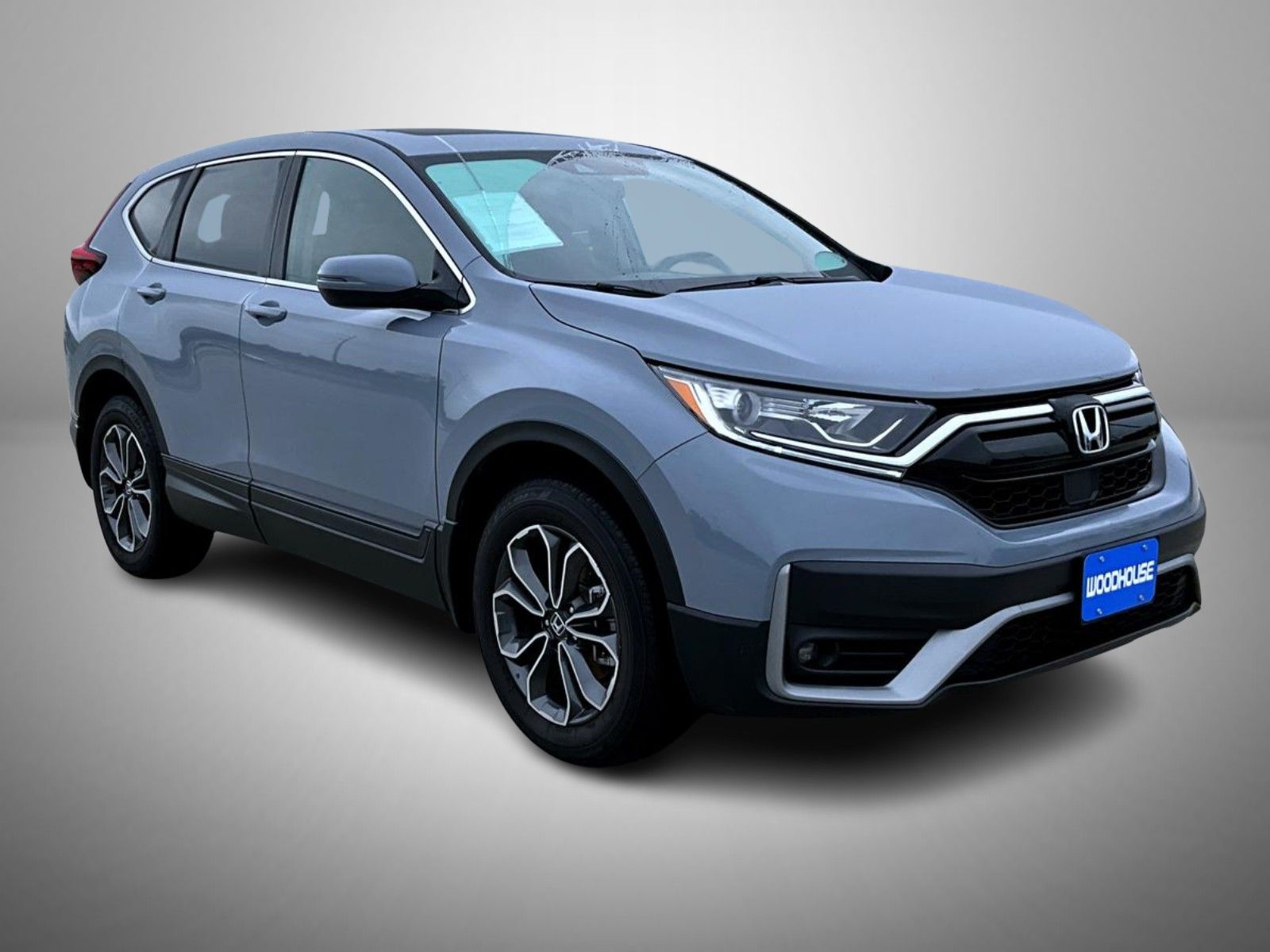2020 Honda CR-V EX photo 3
