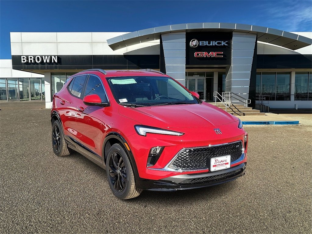 2026 Buick Encore GX Sport Touring's photo