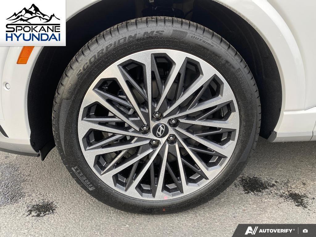 2026 Hyundai Palisade Calligraphy photo 9
